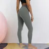 Pant -Leggings Yoga Frauen sexy hohe taillierte Yogahosen in voller Länge nahtloses Training für Fittness Sports Fitnessstudio Legging