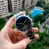 Mens Pate Philipp의 럭셔리 시계 기계식 Tourbillon Steel Band Trend Watch는 다양한 스타일 손목 시계 패션 시계 노틸러스가 있습니다.