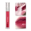 Moisturizing lipstick glass lip gloss L06 plum wine color 1pc