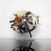 Gensshin Impact Acrylic Figury Arataki Itto Gorou Yae Miko Charakter Genshin Akrylowy Stojak Model Decor Decor Collection Fans Prezent AA220318