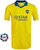 zestaw dla dorosłych 23 24 koszulka piłkarska Boca Juniors CARLITOS MARADONA TEVEZ DE ROSSI 20222 trzeci dom na wyjeździe 3rd 4th thailand koszulka piłkarska MĘSKIE I DZIECIĘCE ZESTAWY Mundury 999