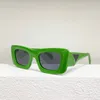 مصمم نظارة شمسية الصيف حماية الأشعة فوق البنفسجية للرجال الرجال مقلوب مثلث OPR13ZS نظارات UV400 أعلى جودة مربع أصلي