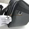 N40087 Klassiker Luxusdesigner Trocadero NM Messenger Bag Leder Crossbody Tasche Männer Aufbewahrung Handy Hochqualitätsberühmte Marke Postman Bag Größe 29*21*8 cm
