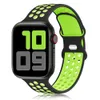 Apple Watch Band 45mm 41mm 44mm 40mm 42mm 38mm 38mmシリコンブレスレットCorrea Accessories for IWatchシリーズ7 6 SE 5 4 3