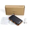 Solar Power Bank MAH wasserdichte tragbare Solarladegerät Power Bank externe Batterie -Power Bank mit LED Camping Light J2205312583967