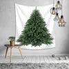 2021 Big Christmas Tree Wall Tapestries Mandala Gall Hanging Carpt Dorm Decor Decor Dorm background tablecloth Cartain Sofa Cover J220804