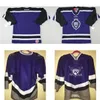 Thr Neue ECHL Reading Royals Herren Damen Kinder Nähte S Qualität Trikots Benutzerdefinierte Jeder Name Keine Billige Blaue Hockey-Trikots Go7015465