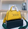 Bolsas de ombro com travesseiro de marca conjunta Bolsas masculinas femininas Bolsas de moda de grife Grande capacidade transversal com alça larga