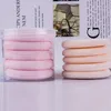 5pcs Foundation Makeup Sponge Pro Cosmetic Puff Beauty Air Cushion Powder Smooth Wet Dry Drual-Use Sponge Tool
