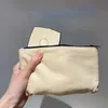 bolsa de maquillaje de gamuza