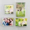 Blank Clear Acrylic Fridge Magnets Frame;4 different size available QUALITY PREMIUM PO FRAME 220712