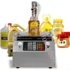 Automatic Lubricant Edible Oil Glue Filling Machine Honey Sesame Peanut Butter Viscous Paste Weighing Filling Machine