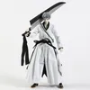 Great Toys Dasin Model Bleach Kamen Kurosaki Ichigo White Ver Action Figure Model 220613