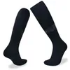 Professional brand Striped Sports Soccer Socks High Knee Cycling Long Stocking Christmas Gifts Nonslip Football Sock for Adult4407179