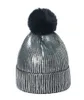 Зимняя осень рождественская унисекс шляпы для женщин Laides Fashion Beanies Skullies Chape