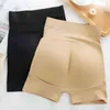 Femmes Body Shaper Correcteur Sous-Vêtements Rembourré Butt Lifter Contrôle Panty Butt Hip Enhancer Faux Ass Hip Shapwear Briefs Push Up Y220411