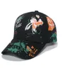10pcs Summer Man Sunshade Wszechstronna płaska czapka na płótnie bazowa kulka wiosna baseball baseball Ca P wykonana z modnej bawełnianej ochrony przeciwsłonecznej Ochrony Słońca 32 kloc