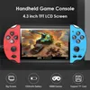 Game Controllers & Joysticks X7 Handheld Console Retro Video Player Gaming Portable Portatil Mini Arcade Games Phil22