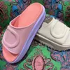 Designer Slipper Luxury Men Women Sandals Brand Slides Fashion Slippers Lady Slide Thick Bottom Design Casual Shoes Sneakers by brand 005