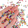 Other 8200pcs 3mm Charm Czech Glass Seed Beads Mixed Letter DIY Bracelet Necklace For Jewelry Making Earring NecklaceOther Edwi22