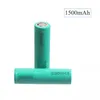 Jgne cilíndrico 18650 LIFEPO4 Células de bateria de fosfato de ferro de lítio shandong GoldEncell LIFEPO 3.2V 1100mAh 1500mAh 1600mAh 1800mAh