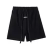 22SS Designer Herr Dam Shorts Mode Vertikala Bokstäver Tryck Sport Byxor Herr Cargo Byxor Sommar Casual Kort Byxa Flera färger