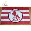 Irlande Ballisodare United FC drapeau 3*5 pieds (90 cm * 150 cm) bannière en Polyester décoration volante drapeaux de jardin de maison cadeaux de fête