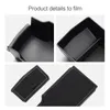 Car Organizer Box For 208 2008 II 2 2022 Central Armrest Storage Container Holder Tray Interior Accessories