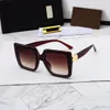 Mode klassische Designer-Sonnenbrille 2022 Luxus-Sonnenbrille für Männer Frauen Pilot Sonnenbrille UV400 Brillen Metallrahmen Polaroid-Linsen mit Box