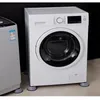 その他の世帯の雑貨防振洗濯機の足の普遍的な洗濯機アンチスキッドローラーキット家具持ち上げフットベース