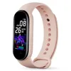 Smart Watch 119 Plus DZ09 C2 Plus Sky1 M4 M5 M6 pulseras con presión cardíaca de presión arterial Monitor de fitness Tracker