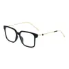 Designer Zonnebril Transparant Kleur Frame Clear Lens Zonnebril Klassieke Vintage Zonneschermen Voor Mannen Vrouwen Met Doos