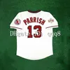 GLA1989 All Star Retro Baseball Jersey Майк Траут Брайан Даунинг Тим Сэлли Джойнер Реджи Джексон Чак Финли Джим Эдмондс Чили Дэвис Бо Бо Бо