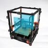 Printers vóór de verkoop Vorondesign 2.4 350x350x350mm Corexy Hoogwaardige 3D -printer Kitprinters Roge22