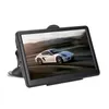 7 inch GPS Navigators System met levenslange kaarten gesproken turn-by-turn richtingen Directe toegang DRIVE DRIVER ALERTTRIPADVISOR EN Foursquare-gegevens BYJC7078