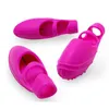 Vibrador de dedos para calçados da dança de venda quente, estimulador de ponto do clitóris G, brinquedos eróticos, brinquedos sexy adultos para mulher, produtos