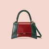 Designer tas mode handtassen vrouwen tote topkwaliteit cross body halve maan luxe echt lederen klassieke retro portemonnee portemonnee handvier met doos