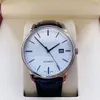 MENS MECHANICS 42 mm Work Work Wristwatch Skórzany pasek Wodoodporne projektanty zegarki modowe Lady Moissanite