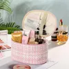 Cosmetic Bags & Cases High Quality Ladies Bag Female Beauty Nail Box Travel Large Capacity Storage Suitcase Makeup Fashion