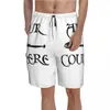 Shorts masculins Kaameloboard TV Show Board Pantalon court élastique taille confortable Design Swimks Trunks Plus taille