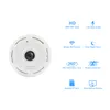 360 Panoramic WIFI Camera V380 Pro Two Ways AUDIO Smart Home Security Protection MINI Surveillance Wireless Cameras