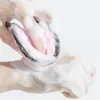 1PC Mikrofibra Czyszczenie twarzy Redels Remover Twarz Czyszczenie Ręcznik wielokrotnego użytku kosmetyczne bawełniane bawełniane podkładkę do makijażu