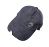 Diseñador Denim Gorras de béisbol para mujeres 2022 Primavera Nuevas damas Vaca Cola de caballo Deportes Golf Cap Outdoor Peaked Sun Hat Hip Hop Sport BO3883969