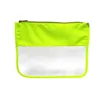 Transparent Women's Cosmetic Bag Nylon Waterproof Makeup Bags Travel Clear Bathroom Organizer Bath Toiletry Wash Snack Bag