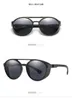 Outdoor Eyewear 2022 Glasses Men Sunglasses Classic Punk Brand Design Retro UV400 Rider Glass Oculos De Sol Gafas