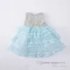 Ensemble de vêtements style dame pour enfants, gilet et short à simple boutonnage, 2 pièces, robe de princesse en dentelle et tulle, automne, Q8075