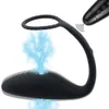 IKOKY Elektrische Schocker Vibrierender Anal Plug sexy Spielzeug Für Männliche Prostata-massagegerät Drahtlose Fernbedienung Tragbare Vibrator
