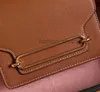 designer grande 5A bolsas de grife bolsas de alta qualidade bolsas de ombro bolsa CrossBody sempre cor luxo bolsa de couro genuíno carteiras finas roulis bolsa 2022