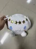 2022 Kuromi Borse ripiene Animali Zaino casual per bambini cartone animato carino nuovo grande zaino in peluche per donna / bambino al dettaglio inviato da epacket