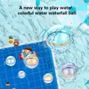 New Children Water Fight Waters Polo Toy Party Bathing Outdoor Beach Swimming Pool Water Bomb Balloon Waterfall Ball For Kid